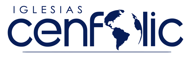 Logo Iglesias CENFOLIC